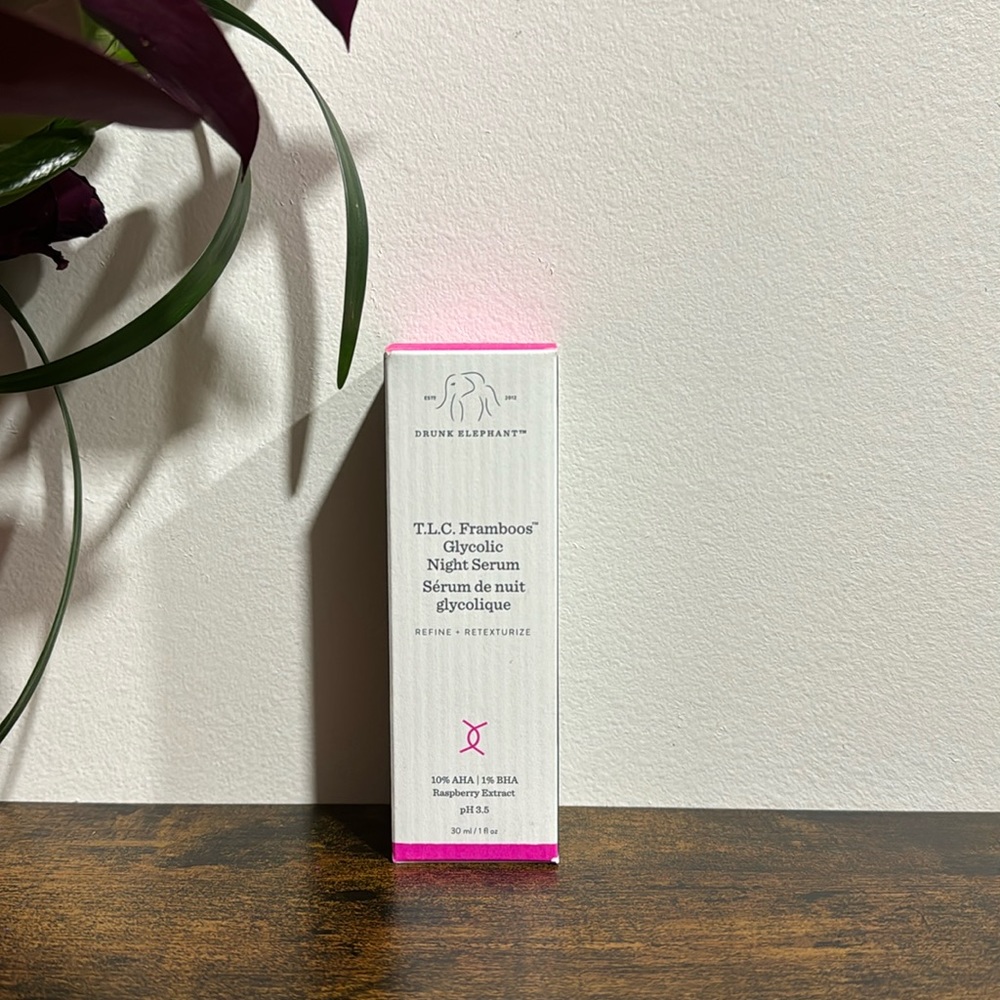 Drunk Elephant Night Serum
